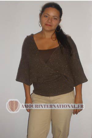 123616 - Liliana Âge: 41 - Colombie