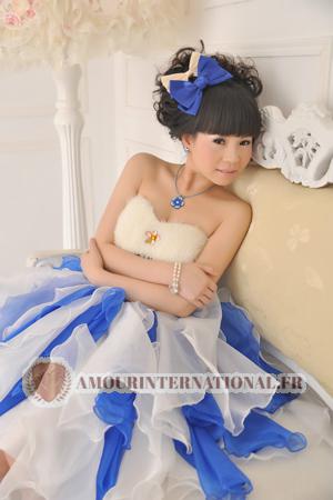 154185 - Chunlan Âge: 47 - Chine