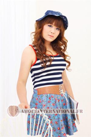 161592 - Yueli Âge: 32 - Chine