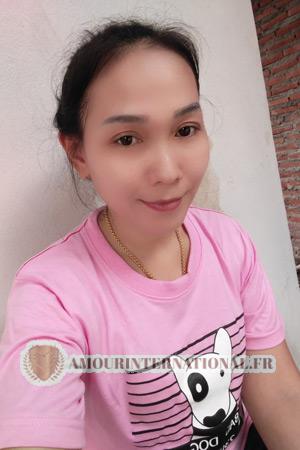 184224 - Rattan (Ann) Âge: 37 - Thaïlande