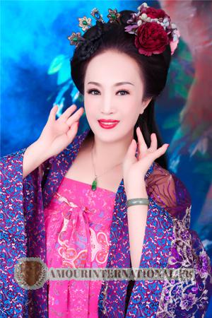 185884 - Jing (Emily) Âge: 63 - Chine