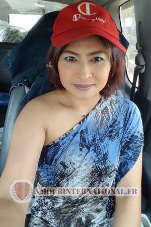 190779 - Natthanicha Âge: 47 - Thaïlande