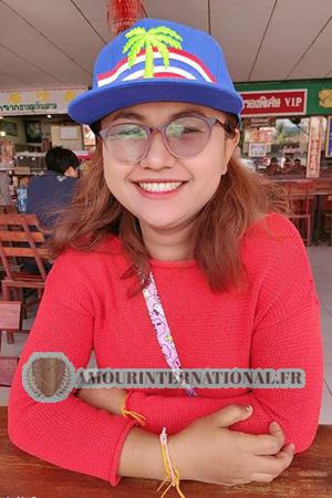 191824 - Netchanok Âge: 34 - Thaïlande