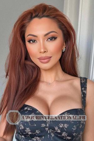 Ladies of Kazakhstan