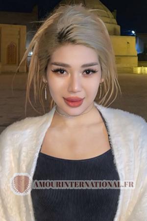 224229 - Salimabonu &Acirc;ge: 27 - Uzbekistan