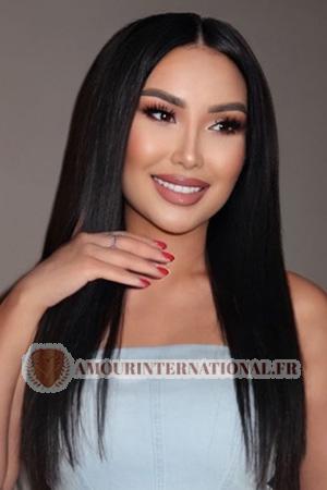 Ladies of Kazakhstan