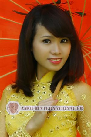 Ladies of Ho Chi Minh