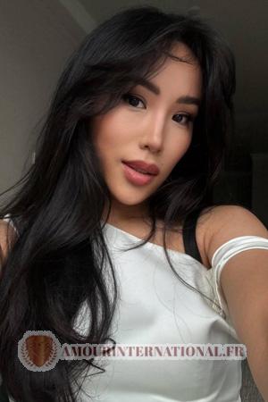 Ladies of Kazakhstan