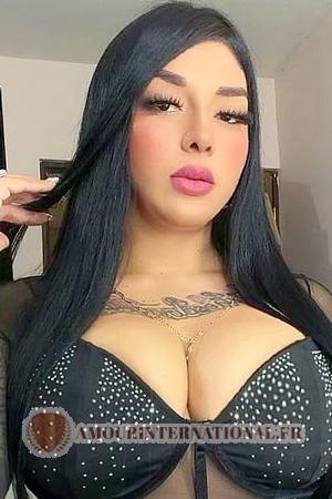 Ladies of Latin-America