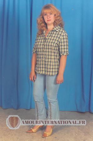 53352 - Tatyana &Acirc;ge: 35 - Russie