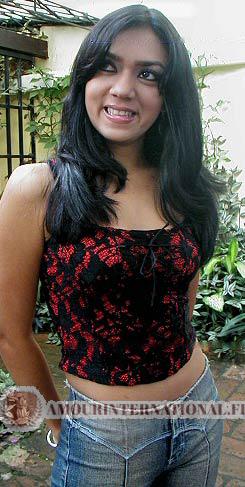 54658 - Francy &Acirc;ge: 29 - Colombie