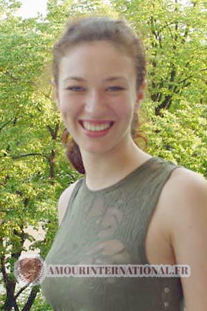54713 - Olga &Acirc;ge: 27 - Ukraine