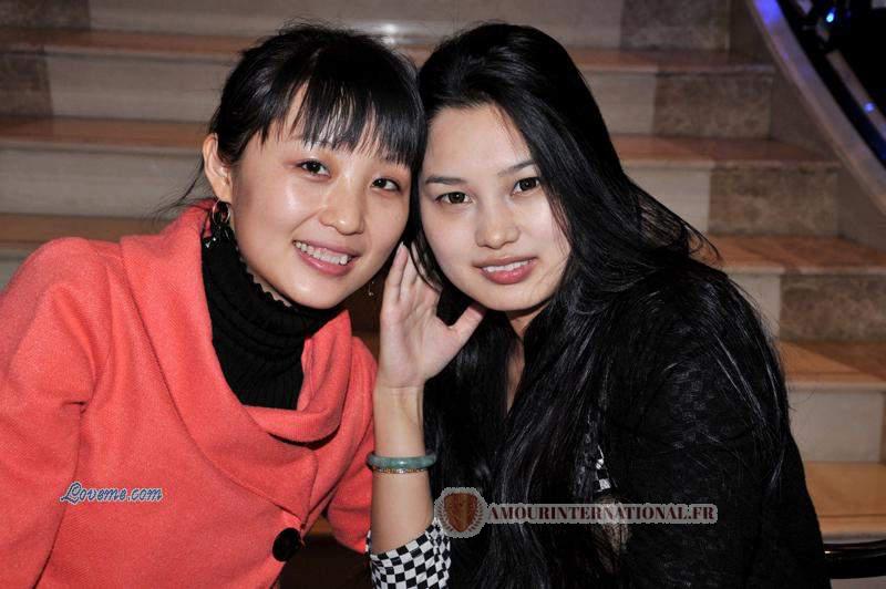 Chinese Women